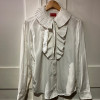 Blouse Kenzo vintage TL coton pierrot
