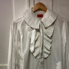 Blouse Kenzo vintage TL coton pierrot