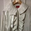 Blouse Kenzo vintage TL coton pierrot