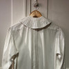 Blouse Kenzo vintage TL coton pierrot