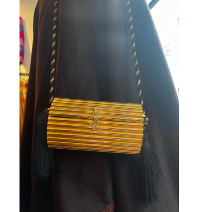 Minaudière Yves Saint-Laurent vintage iconique