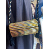 Minaudière Yves Saint-Laurent vintage iconique