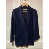 Veste Saint-Laurent vintage marine T34