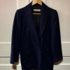 Veste Saint-Laurent vintage marine T34