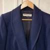 Veste Saint-Laurent vintage marine T34