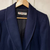 Veste Saint-Laurent vintage marine T34