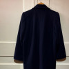 Veste Saint-Laurent vintage marine T34