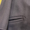 Veste Saint-Laurent vintage marine T34
