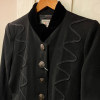 Blazer veste Yves Saint Laurent vintage rive gauche T38