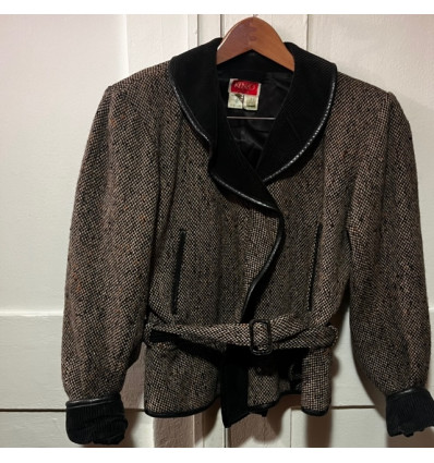 Vetse Kenzo vintage TM chinée