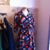 Robe Hermès vintage