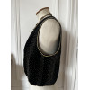 Gilet sans manches David Molho TS/M velours or