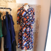 Robe Hermès vintage