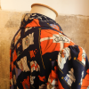 Robe Hermès vintage