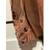 Blouse soie Jacques Molko soie TM/L