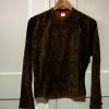 Top Kenzo vintage T40