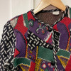 Gilet attribué Emanuel Ungaro vintage TS