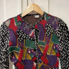 Gilet attribué Emanuel Ungaro vintage TS