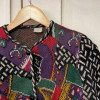 Gilet attribué Emanuel Ungaro vintage TS
