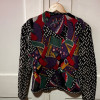 Gilet attribué Emanuel Ungaro vintage TS