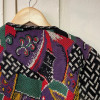 Gilet attribué Emanuel Ungaro vintage TS