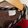 Gilet attribué Emanuel Ungaro vintage TS