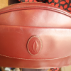 Besace Cartier vintage 