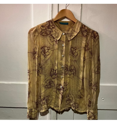 Blouse Cacharel vintage T38