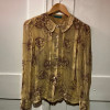 Blouse Cacharel vintage T38
