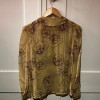 Blouse Cacharel vintage T38