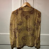 Blouse Cacharel vintage T38