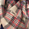 Carré laine Yves Saint Laurent vintage