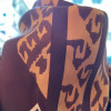 Carré Lanvin vintage soie