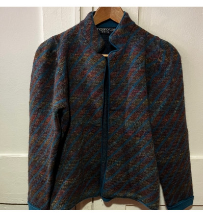 Veste maille Ungaro ter T38/S