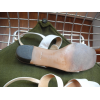 Paire de sandales vintage CELINE
