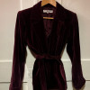 Veste Saint-Laurent vintage velours T38