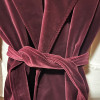 Veste Saint-Laurent vintage velours T38