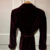 Veste Saint-Laurent vintage velours T38