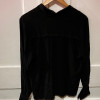Blouse Emmanuelle Khanh vintage crepe TM