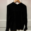 Blouse Emmanuelle Khanh vintage crepe TM