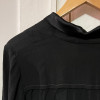 Blouse Emmanuelle Khanh vintage crepe TM