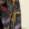 Blouse Jean Louis Scherrer vintage lavalliere années 80 TS/M
