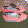 Espadrilles compensées CELINE vintage taille 38