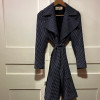 Trench Jaeger vintage pois TS