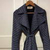 Trench Jaeger vintage pois TS