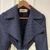 Trench Jaeger vintage pois TS