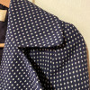 Trench Jaeger vintage pois TS