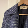 Trench Jaeger vintage pois TS