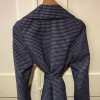 Trench Jaeger vintage pois TS
