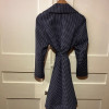 Trench Jaeger vintage pois TS